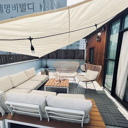 Dada Stay Hongdae Seúl Exterior foto
