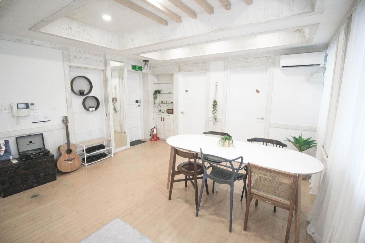 Dada Stay Hongdae Seúl Exterior foto