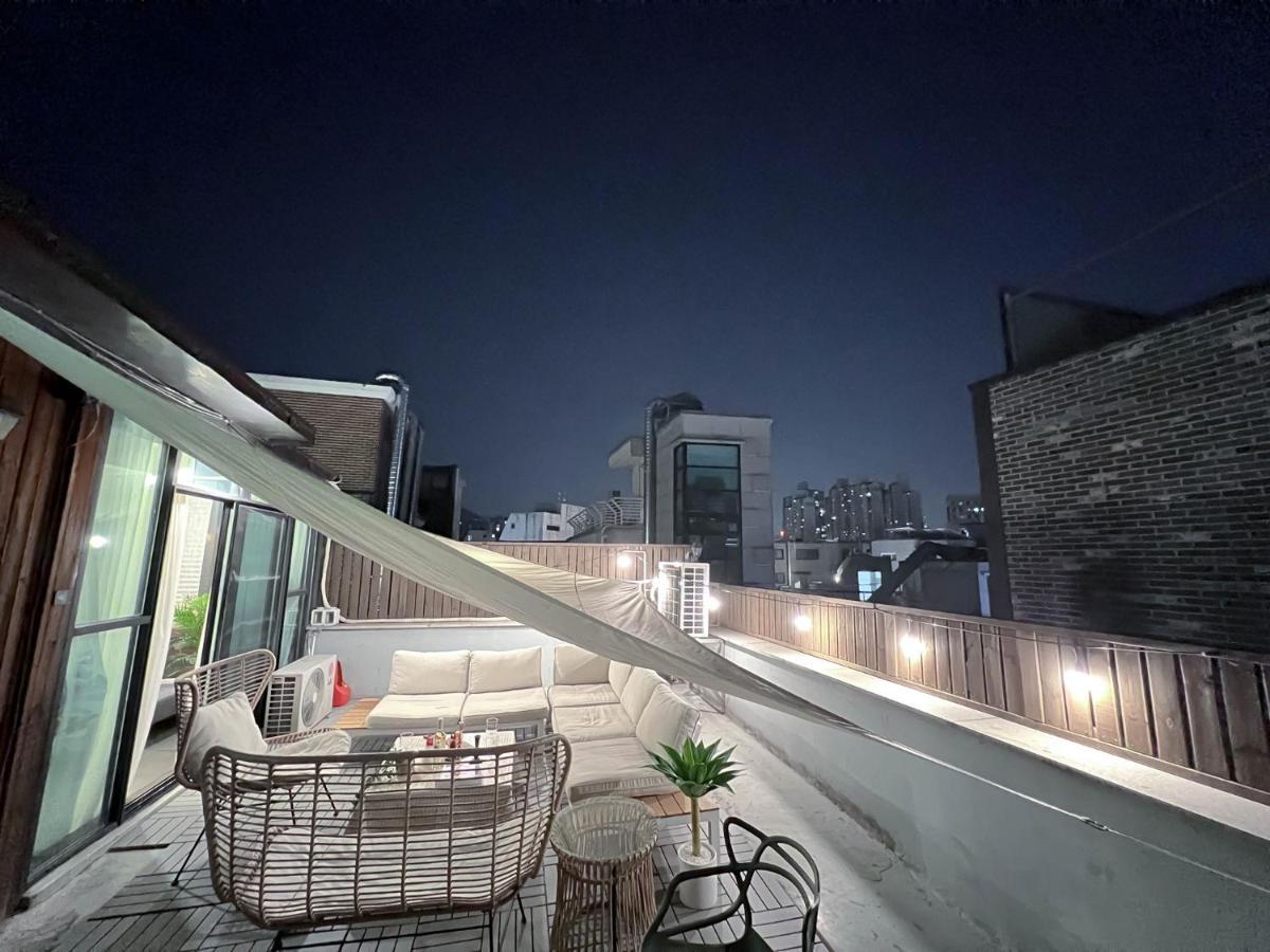 Dada Stay Hongdae Seúl Exterior foto